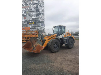 Pala gommata LIEBHERR L 526