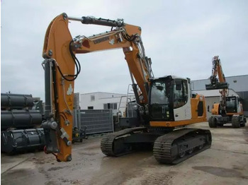 Escavatore cingolato LIEBHERR R 924