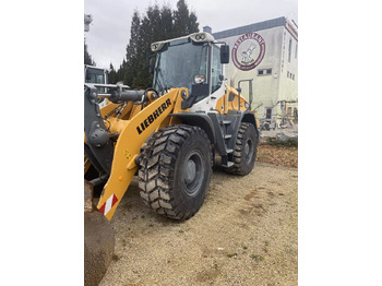 Pala gommata LIEBHERR L 538