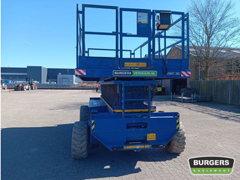 Piattaforma a pantografo HOLLANDLIFT Q-135EL24: foto 2