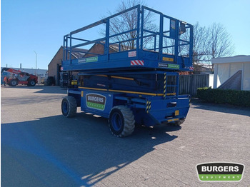 Piattaforma a pantografo HOLLANDLIFT Q-135EL24: foto 3