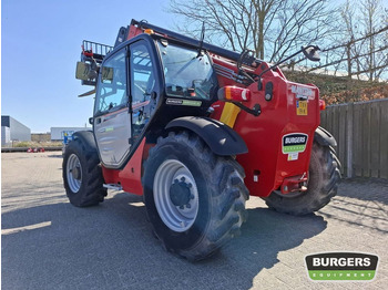 Sollevatore telescopico Manitou MT 933 Easy 75D: foto 4