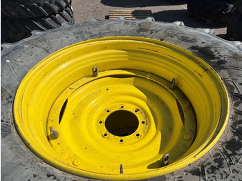 Pneumatico per Macchina agricola Alliance 650/65R38 600/60R28 till JD 6155 M: foto 4