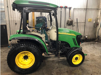 Trattore comunale John Deere 3720 Dismantled: only spare parts: foto 2