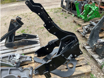 Caricatore frontale per trattori NEW HOLLAND