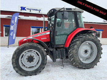 Trattore MASSEY FERGUSON 6455