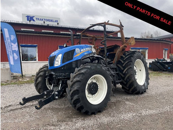 Trattore NEW HOLLAND T5.115