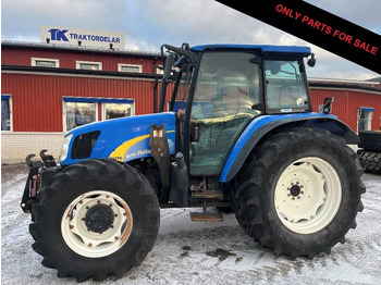 Trattore NEW HOLLAND T5000