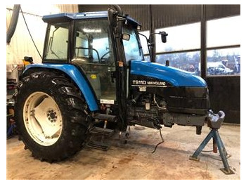 Trattore NEW HOLLAND TS