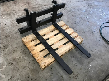 Forche per Macchina da cantiere Pallgafflar 2,5 ton SMS / Trima SE: foto 4