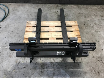 Forche per Macchina da cantiere Pallgafflar 2,5 ton SMS / Trima SE: foto 3