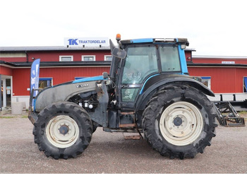 Trattore VALMET