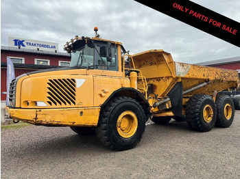 Dumper articolato VOLVO A25D