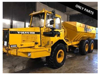 Dumper articolato VOLVO 5350
