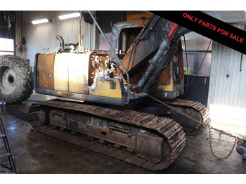 Escavatore cingolato VOLVO EC140