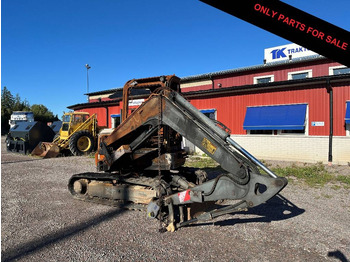 Miniescavatore VOLVO ECR58D