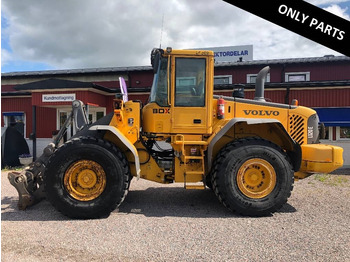 Pala gommata VOLVO L120E