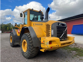 Pala gommata Volvo L 120 E: foto 3