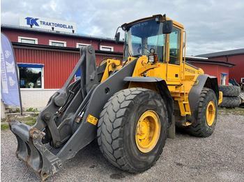 Pala gommata Volvo L 120 E: foto 2