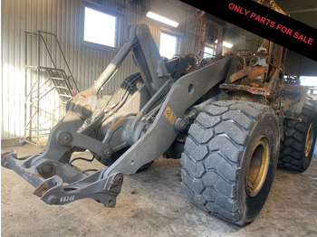 Pala gommata VOLVO L120G