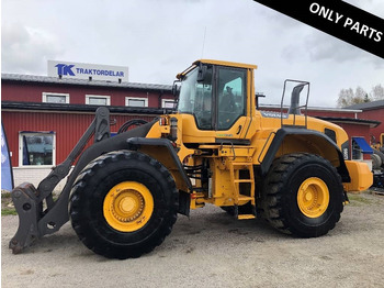 Pala gommata VOLVO L220G