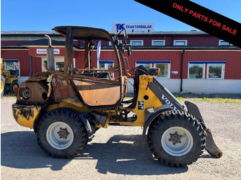 Pala gommata VOLVO L25B