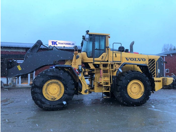 Pala gommata VOLVO L350F