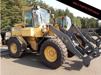 Pala gommata VOLVO L50C