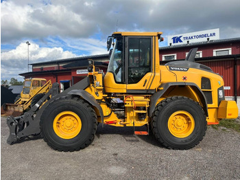 Pala gommata VOLVO L60H