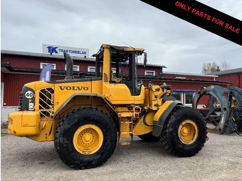 Pala gommata VOLVO L90F