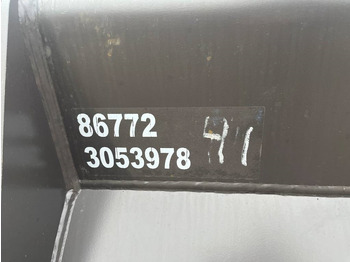 Benna per Macchina da cantiere Volvo L150H L180H Ny Skopa Volvo L150 L180 Bucket: foto 3