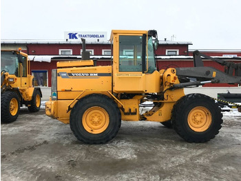 Pala gommata VOLVO L50C