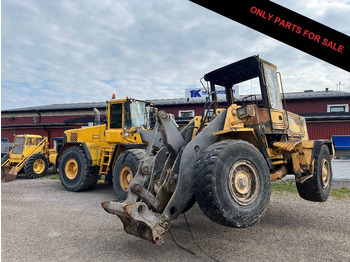 Pala gommata VOLVO L90C