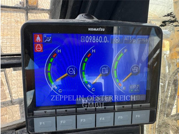 Escavatore cingolato Komatsu PC490LC-10: foto 3 Escavatore cingolato Komatsu PC490LC-10: foto 3