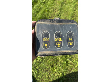 Cabina e interni MASSEY FERGUSON