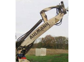 Asse posteriore AHLMANN