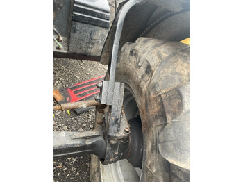 Parafango per Macchina agricola Case 5110-5150 błotniki stelaźe części: foto 2