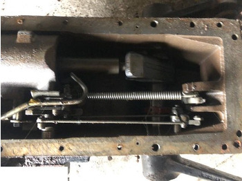 Asse posteriore CASE