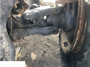 Assali e ricambi CARRARO