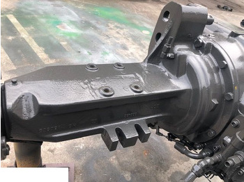 Motore di traslazione CLAAS