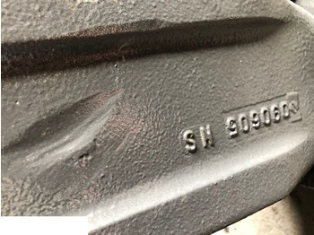 Motore di traslazione per Macchina agricola Claas Ares  - Zwolnica: foto 3