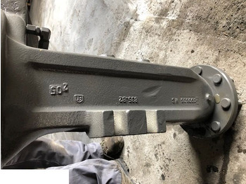 Motore di traslazione per Macchina agricola Claas Ares  - Zwolnica: foto 2