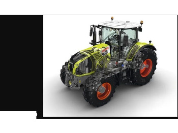Motore di traslazione CLAAS