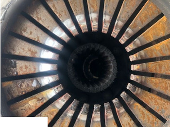 Spingidisco frizione CLAAS