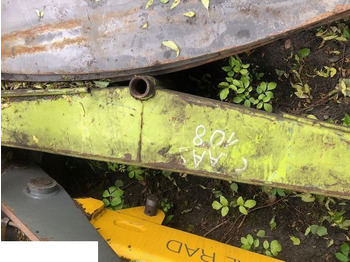 Asse posteriore per Mietitrebbia Claas Dominator - Oś Tylna: foto 3