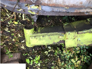Asse posteriore per Mietitrebbia Claas Dominator - Oś Tylna: foto 4
