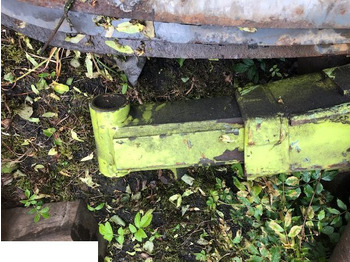 Asse posteriore per Mietitrebbia Claas Dominator - Oś Tylna: foto 5