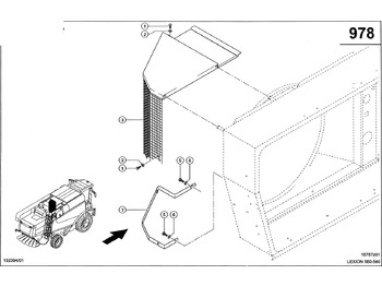 Ventilatore CLAAS