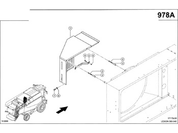 Ventilatore CLAAS
