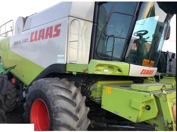 Motore di traslazione CLAAS